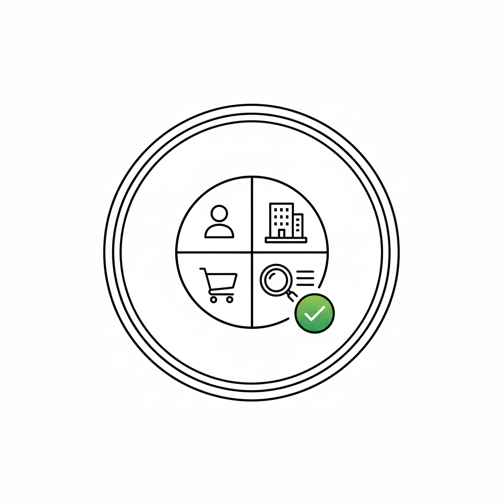 Amazon market segmentation and customer targeting analysis